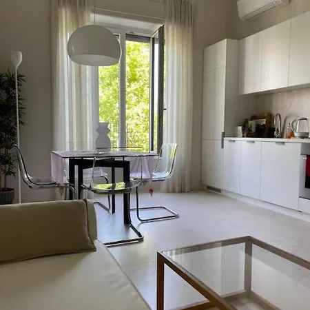 Appartamento Aporti Milan Exterior photo