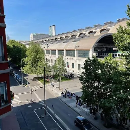 Appartamento Aporti Milan Exterior photo